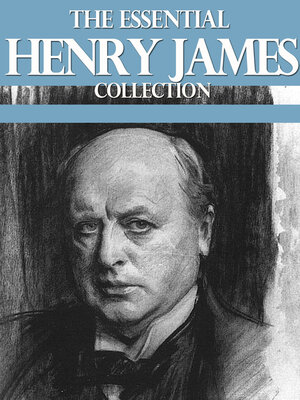cover image of The Essential Henry James Collection